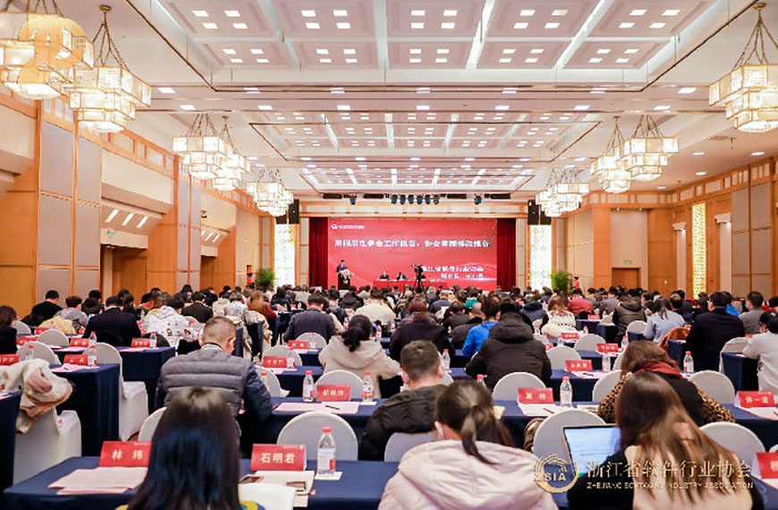 ag平台网站科技入选2020浙江省软件核心竞争力企业！