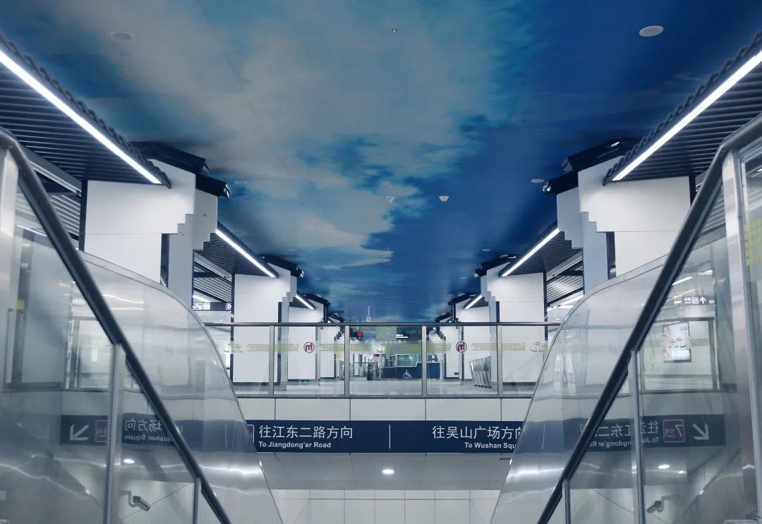 杭州地铁“亚运专线”来了！ag平台网站技术保障平安出行