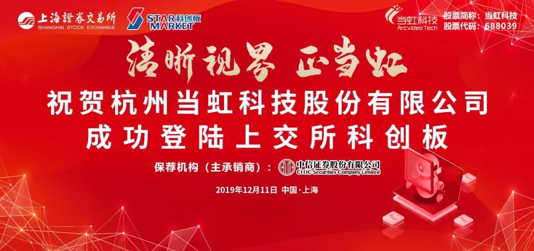 乘风破浪 ag平台网站科技上市一周年！