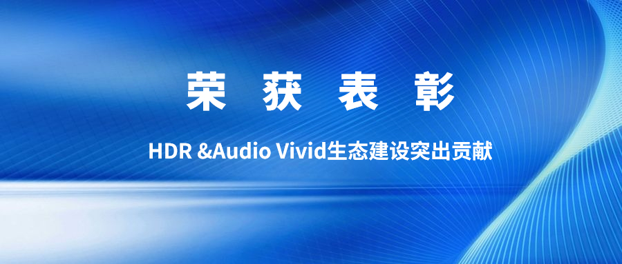 权威认可！ag平台网站科技获双Vivid生态建设突出贡献表彰