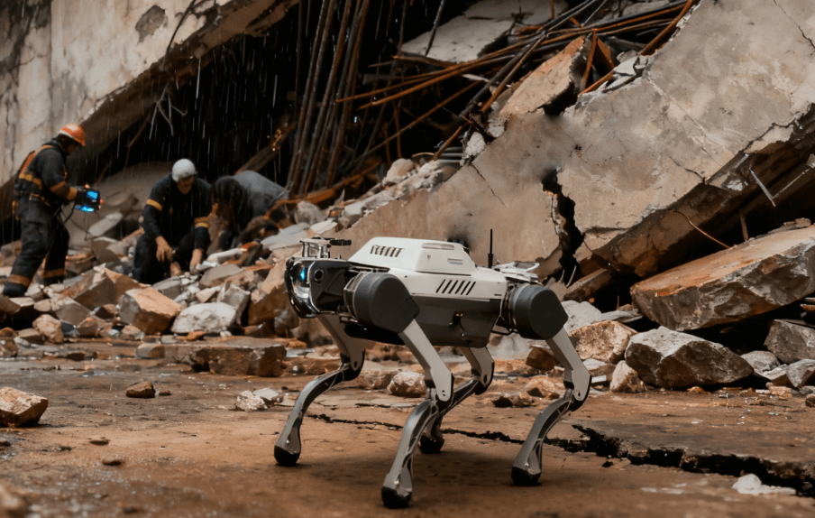 灾后救援-ag平台网站科技